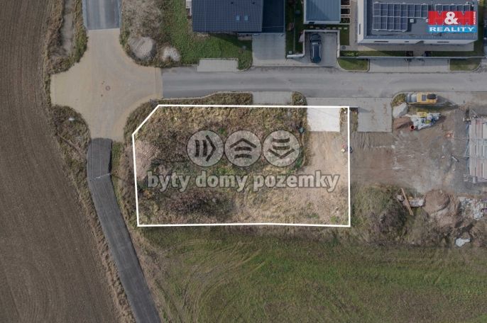 Prodej, Pozemek k bydlení, Břasy