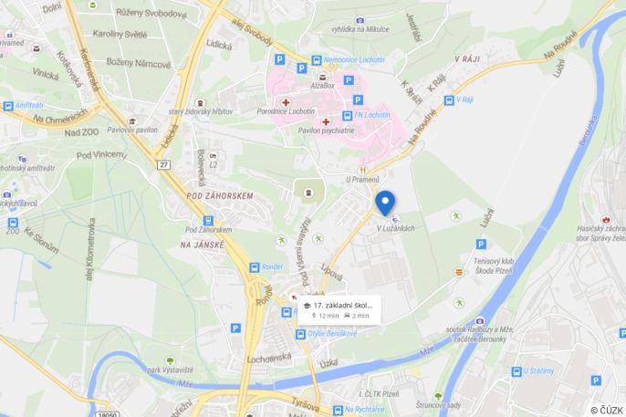 Prodej, Rodinný dům, Plzeň
