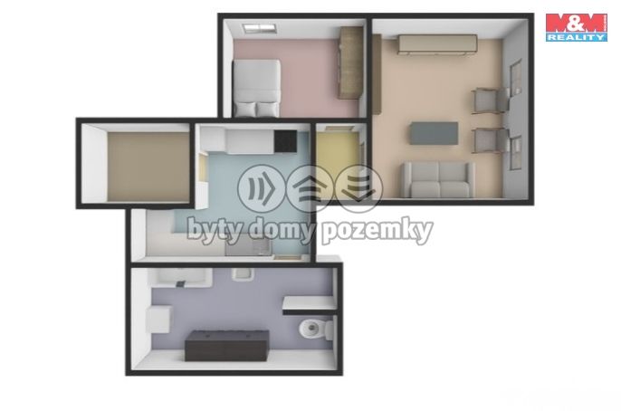 Prodej, Rodinný dům, Čechtín