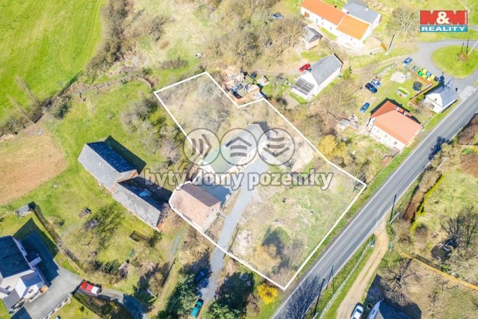 Prodej, Rodinný dům, Štědrá