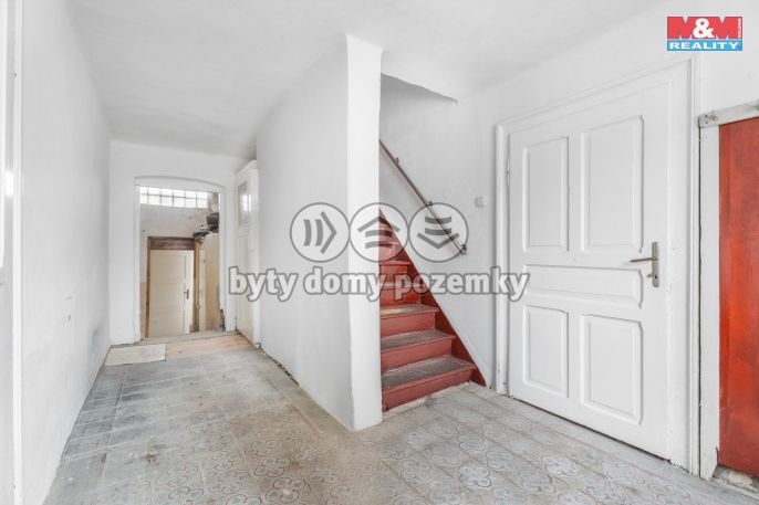 Prodej, Chalupa, Rumburk