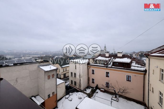 Pronájem, Byt 2+1, Trutnov