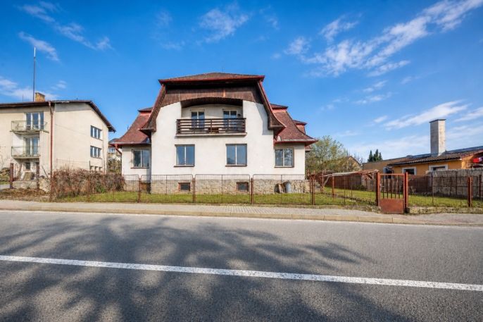 Prodej, Rodinný dům, Staré Město pod Landštejnem