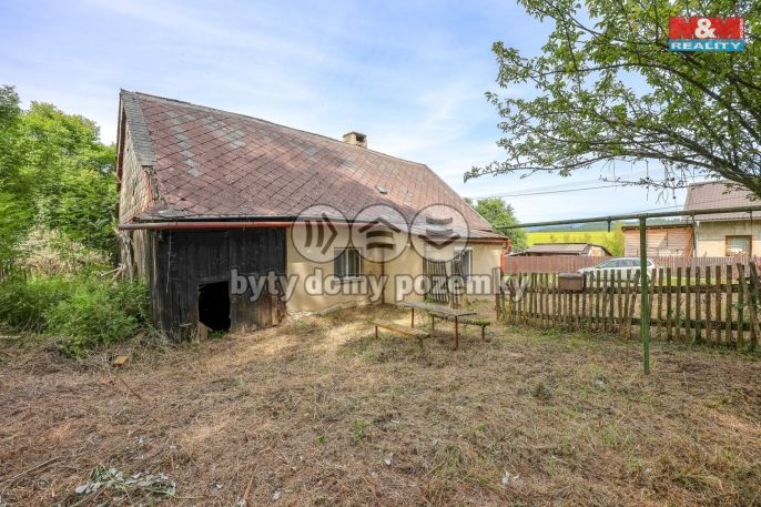 Prodej, Rodinný dům, Hanušovice