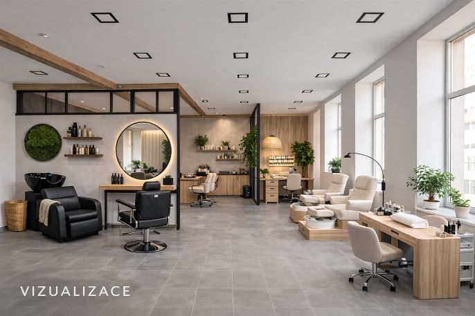 Pronájem, Obchod a služby, Hradec Králové