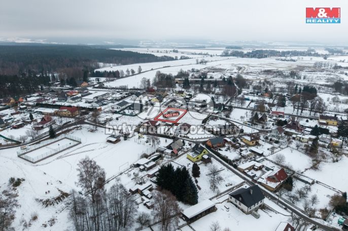 Prodej, Pozemek k bydlení, Velký Luh