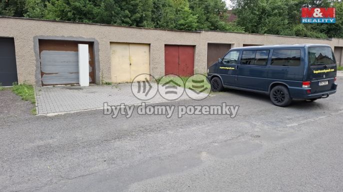 Prodej, Garáž, Rožnov pod Radhoštěm