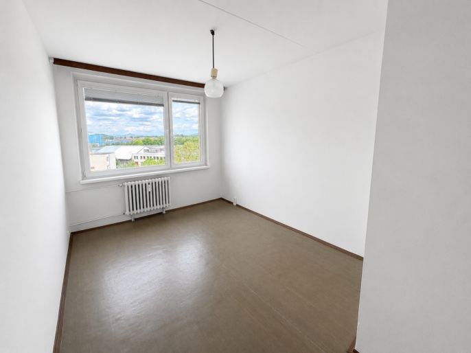 Pronájem, Byt 3+1, Louny