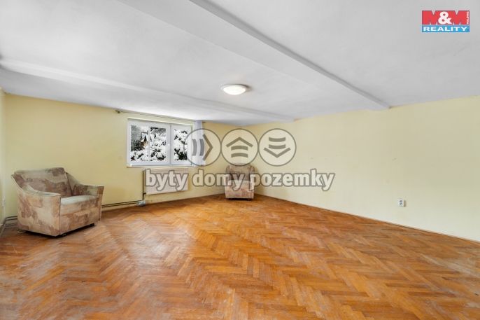 Prodej, Rodinný dům, Děčín