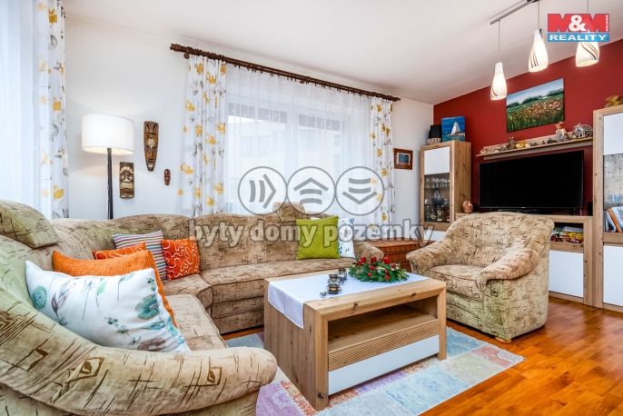 Prodej, Byt 2+kk, Praha