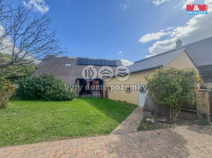 Prodej, Rodinný dům, Býčkovice