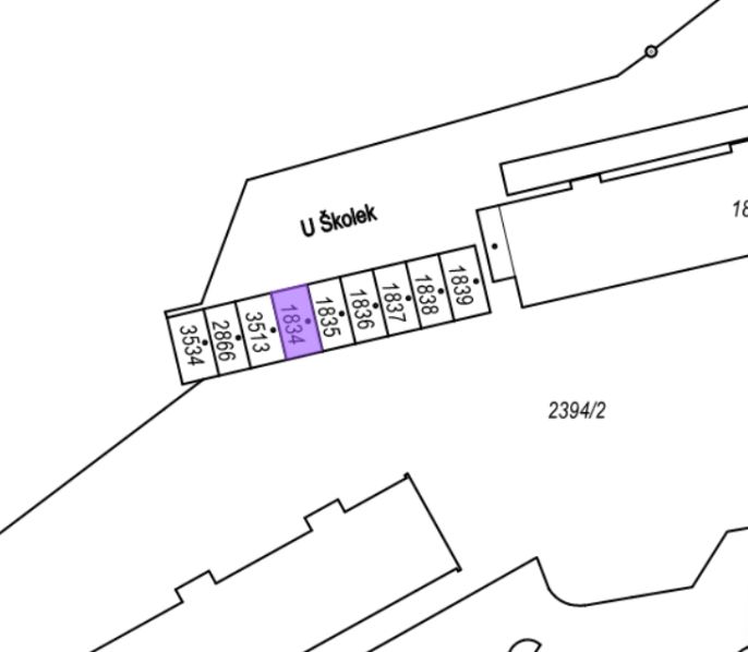 Prodej, Garáž, Litomyšl