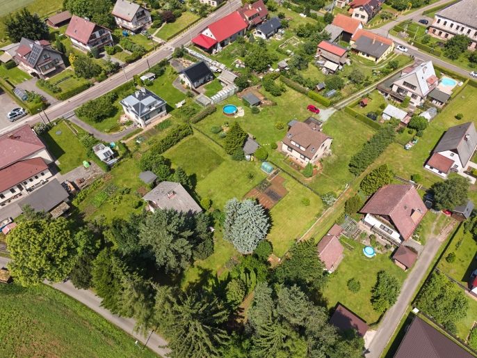 Prodej, Pozemek k bydlení, Zábrodí