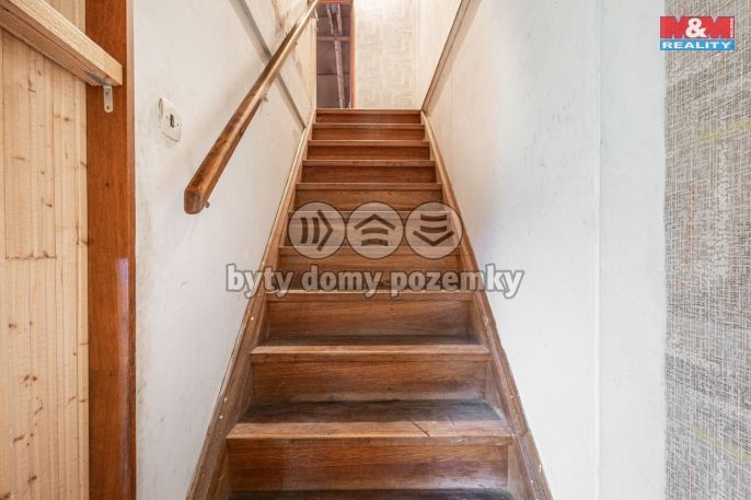 Prodej, Rodinný dům, Bakov nad Jizerou