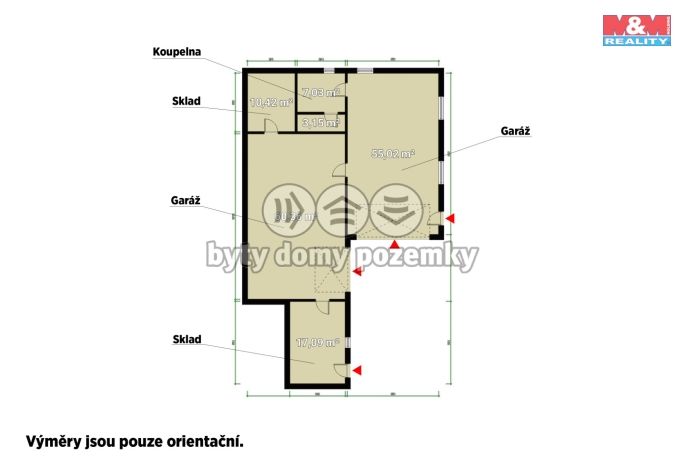 Prodej, Výrobní objekt, Nejdek