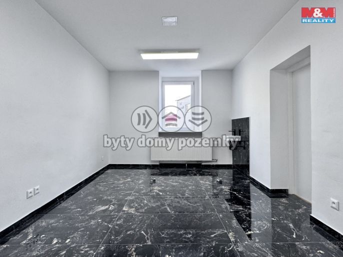 Pronájem, Obchod a služby, Ostrava