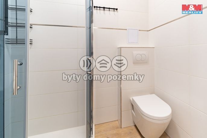 Pronájem, Byt 2+kk, Aš