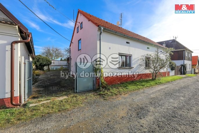 Prodej, Chalupa, Zemětice