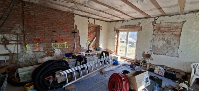 Prodej, Rodinný dům, Červený Kostelec