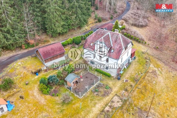 Prodej, Rodinný dům, Podhradí