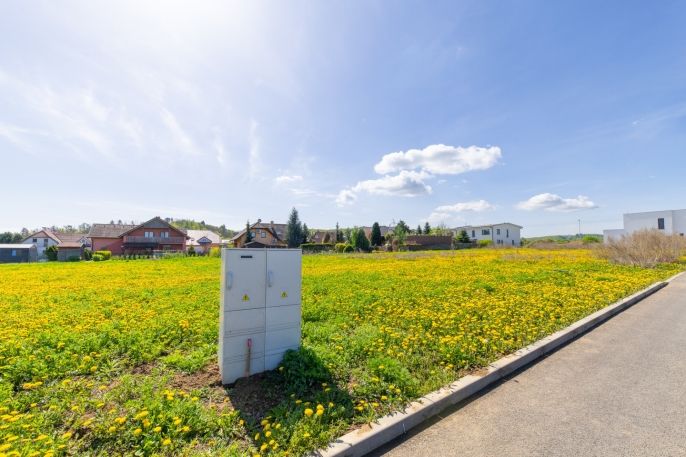 Prodej, Pozemek k bydlení, Ostopovice