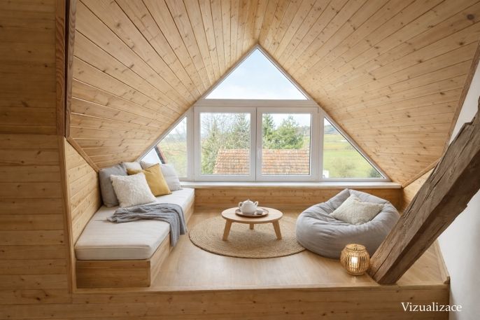 Prodej, Rodinný dům, Žďár