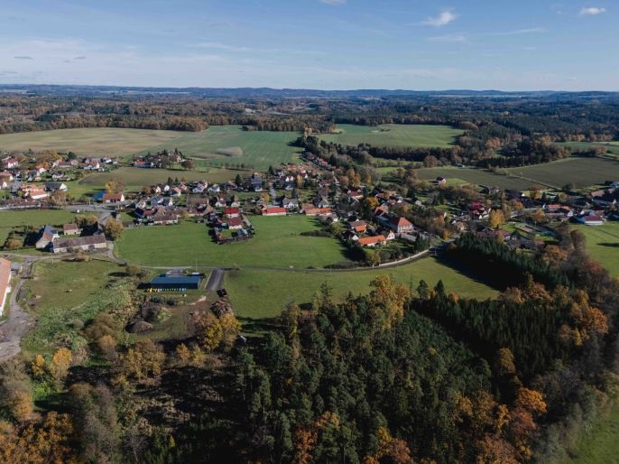 Prodej, Pozemek k bydlení, Ostrovec