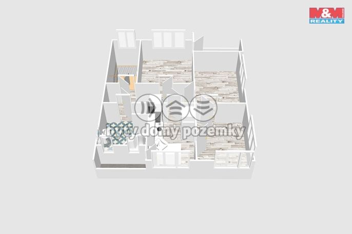 Prodej, Rodinný dům, Přerov