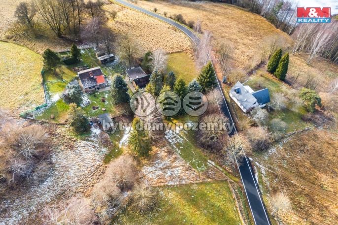 Prodej, Pozemek k bydlení, Aš