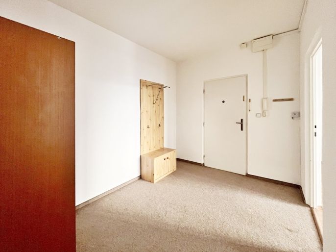 Pronájem, Byt 2+1, Děčín