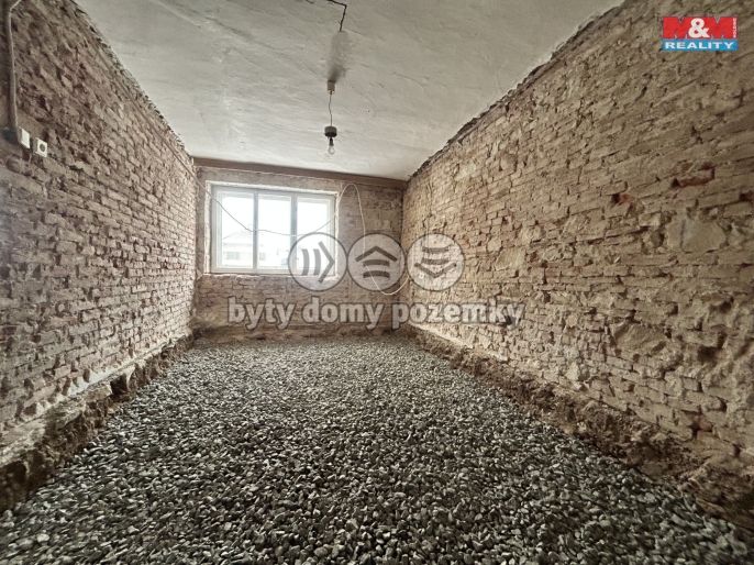 Prodej, Rodinný dům, Lubnice