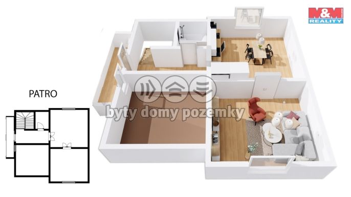 Prodej, Rodinný dům, Velká Jesenice