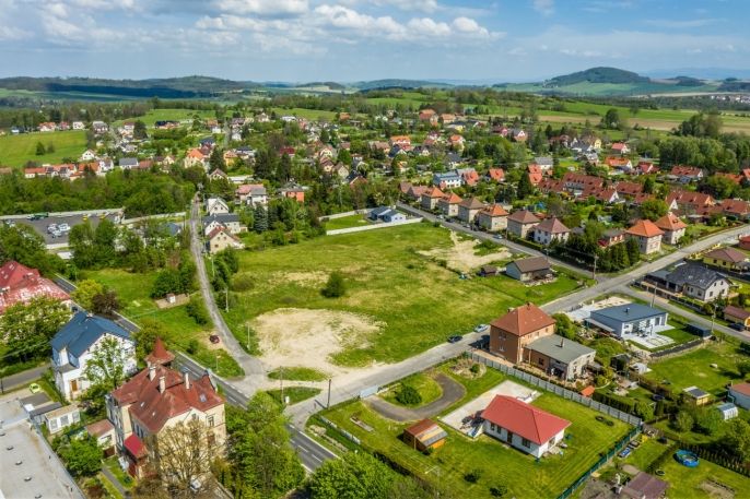 Prodej, Pozemek k bydlení, Varnsdorf