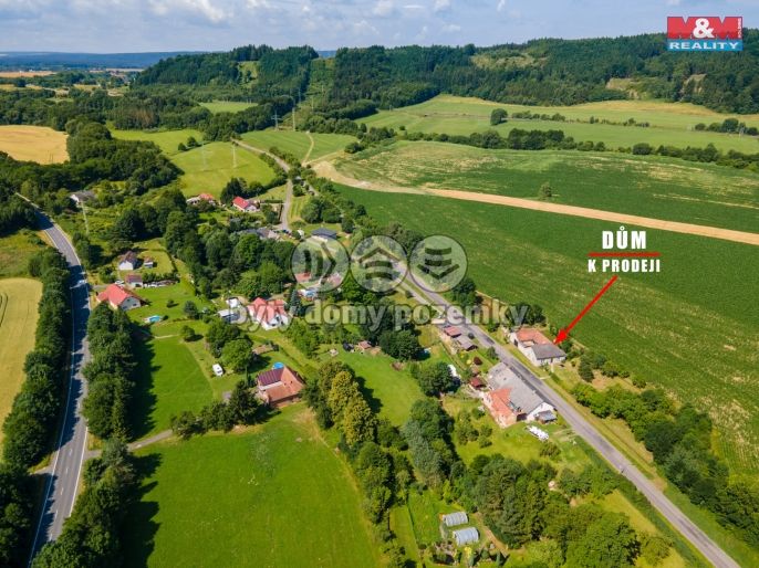 Prodej, Rodinný dům, Damníkov