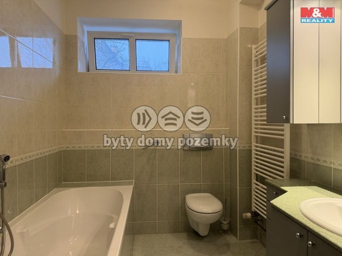 Pronájem, Rodinný dům, Průhonice