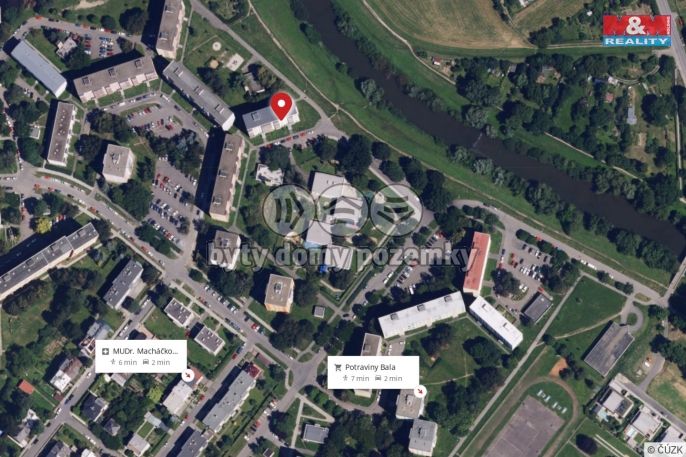 Prodej, Byt 3+1, Olomouc