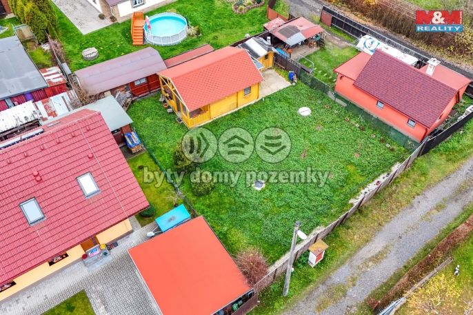 Prodej, Chata, Hroznětín