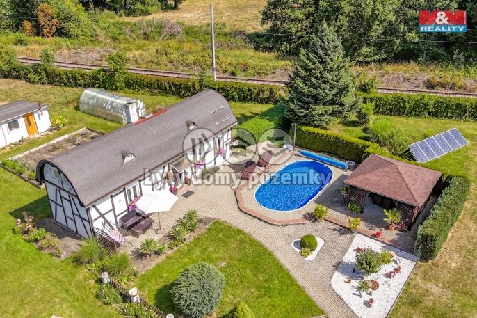 Prodej, Rodinný dům, Františkovy Lázně