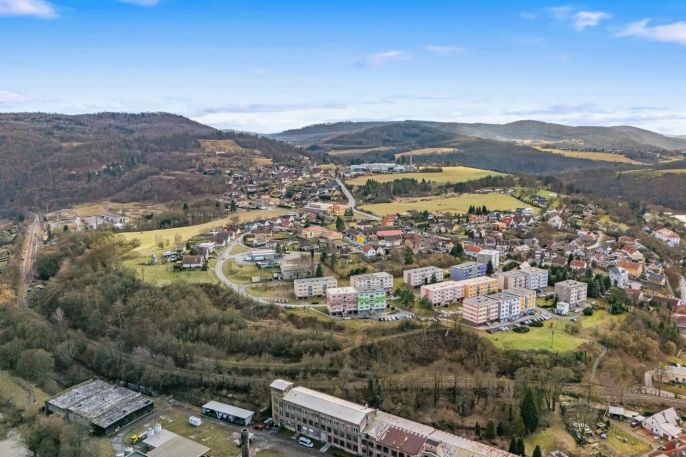 Prodej, Byt 2+1, Roztoky