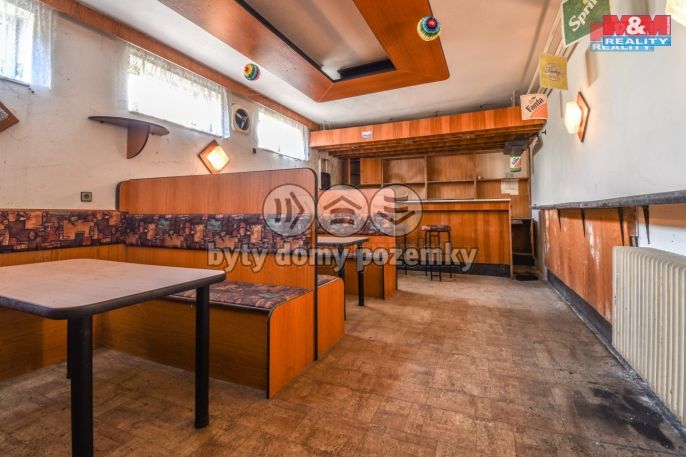 Prodej, Restaurace, stravování, Bílovec