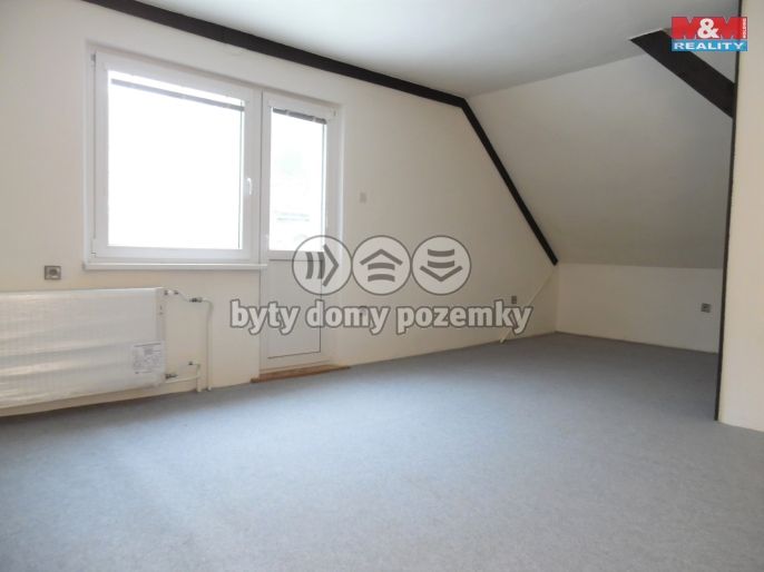 Pronájem, Byt 3+kk, Karlštejn