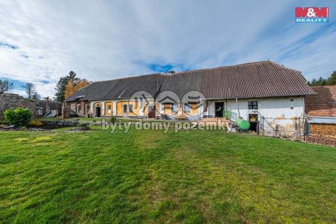 Prodej, Rodinný dům, Příbram