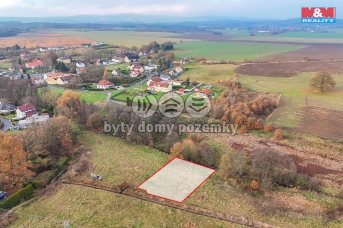 Prodej, Pozemek k bydlení, Františkovy Lázně