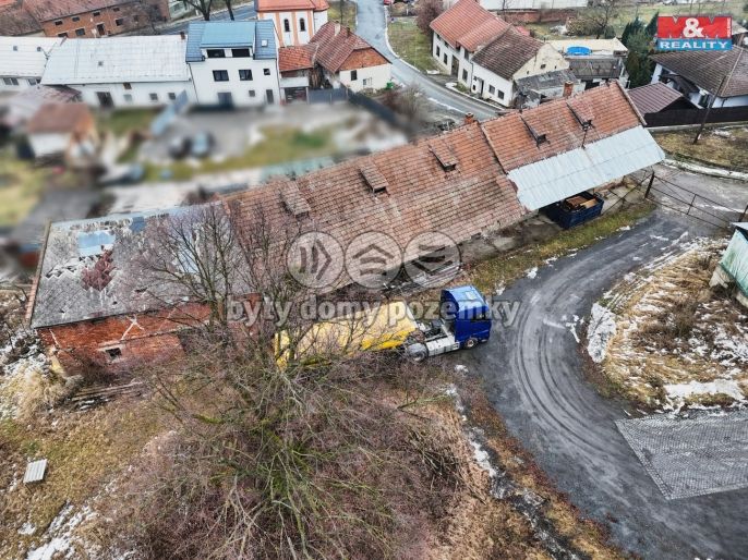 Prodej, Komerční pozemky, Dětkovice