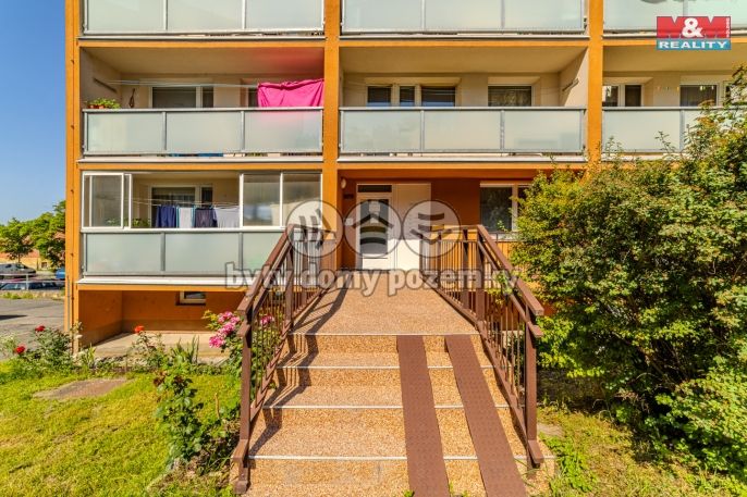 Prodej, Byt 3+1, Mělník