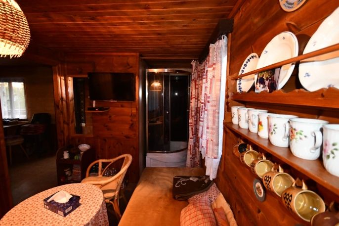 Prodej, Chata, Postupice