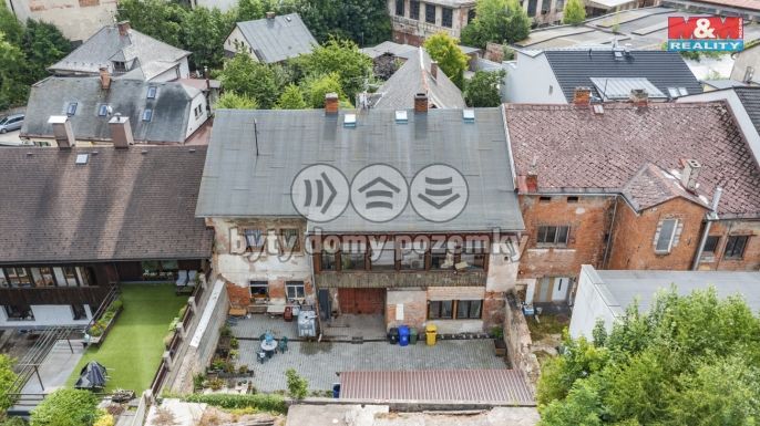 Prodej, Rodinný dům, Červený Kostelec