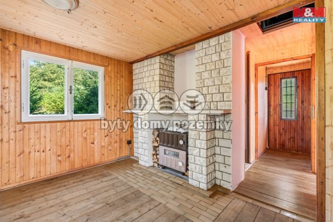 Prodej, Chata, Sýkořice