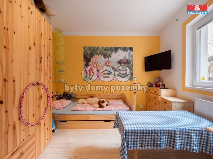 Prodej, Chalupa, Hroznětín