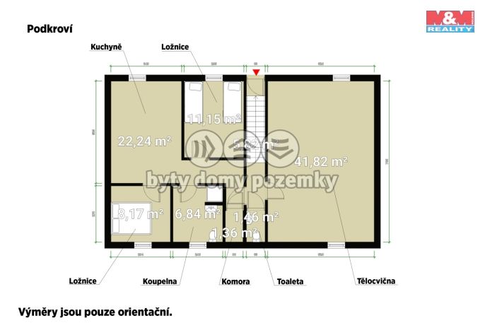 Prodej, Rodinný dům, Přimda